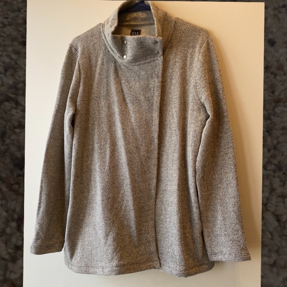 Gap maternity swing cardigan